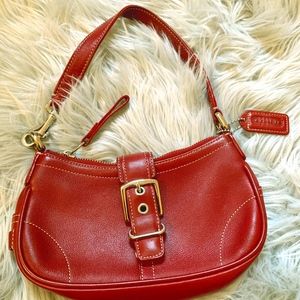 Coach shoulder bag